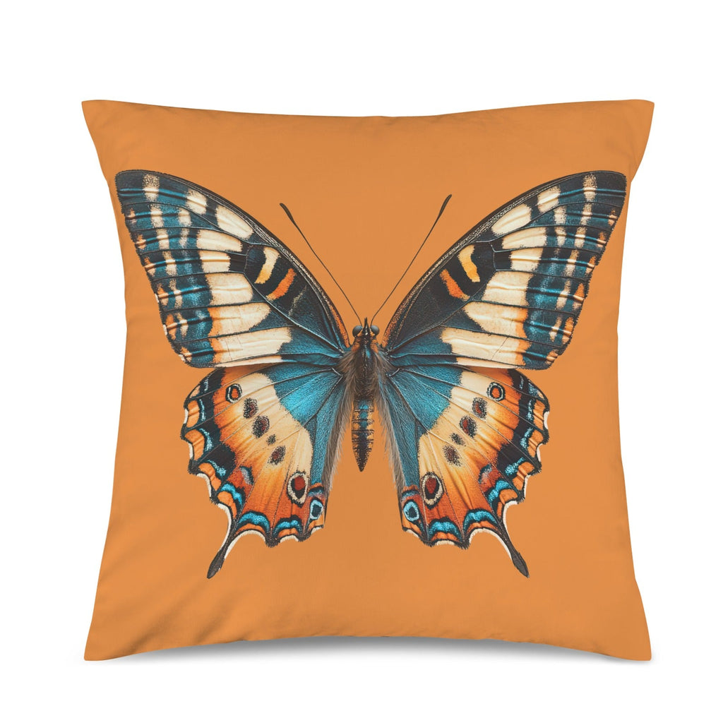 Baha Ranch Butterfly Velvety Soft Pillow Cover Made in America by Baha Ranch Western Wear