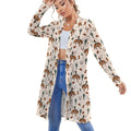 Baha Ranch Rodeo Cowboy Print Lightweight Cardigan by Baha Ranch Western Wear - product image 7
