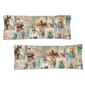 Baha Ranch Bohemian Dreams Western Body Pillow Cover Made in America by Baha Ranch Western Wear - product image 7
