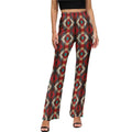 Baha Ranch Sedona Aztec Flare Pants by Baha Ranch Western Wear - product image 9