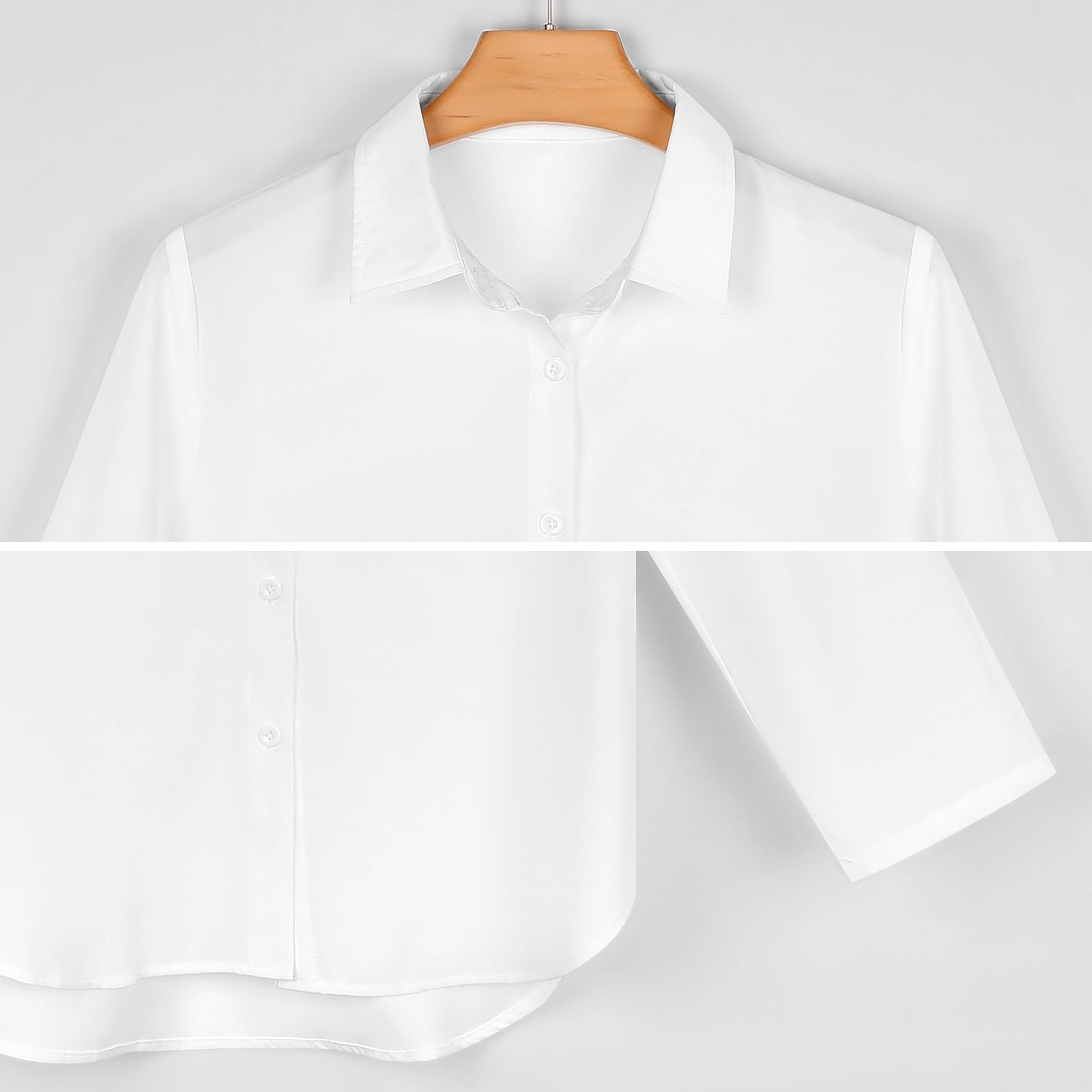Baha Ranch The Last Roundup Button Up Blouse by Baha Ranch Western Wear - product image 13