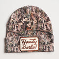 Howdy Darlin Camo | Beanie