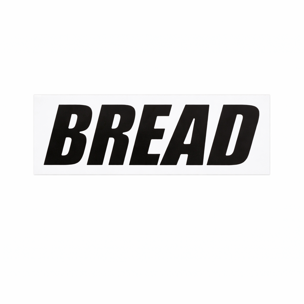 Premium Bread Sticker