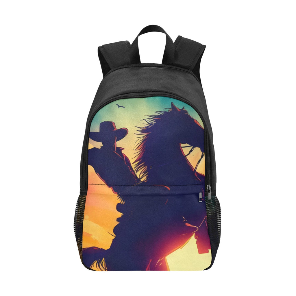Baha Ranch Gunslinger Sunset Rider Backpack by Baha Ranch Western Wear - product image 3