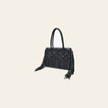 American Darling Tote Bag Beautifully Embosed Leather women