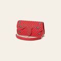 American Darling Shoulder Genuine Leather women bag western handbag purse