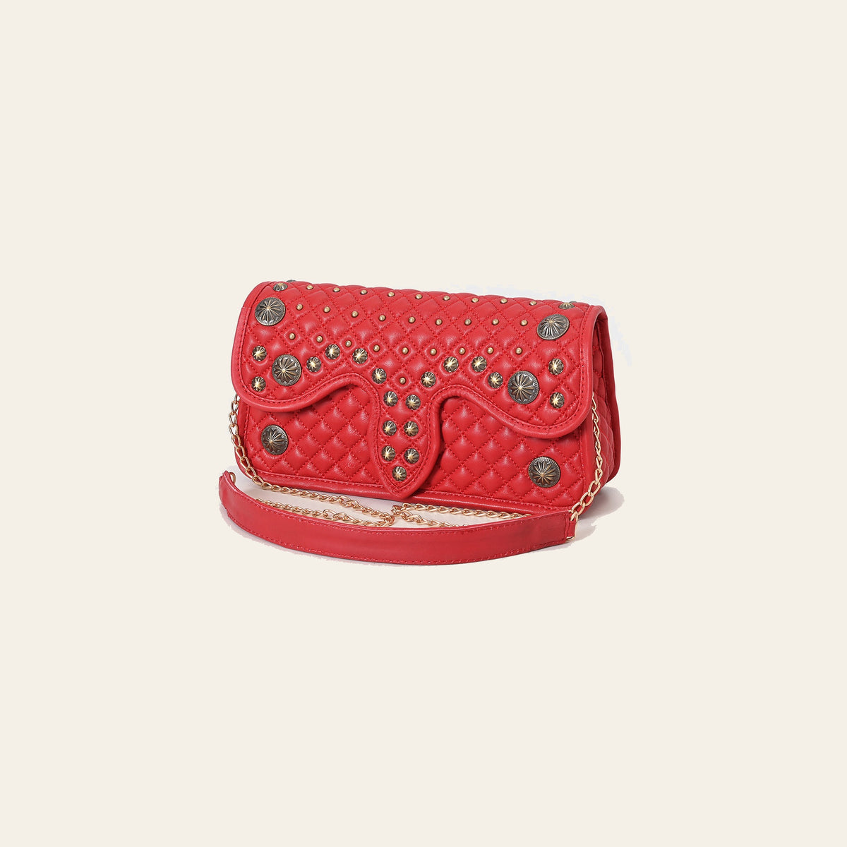American Darling Shoulder Genuine Leather women bag western handbag purse