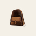 American Darling Backpack Hair on Genuine Leather Western Women Bag | for Laptop School Purse Travel