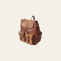 American Darling Backpack Full Grain Genuine Leather Western Women Bag | for Laptop School Purse Travel