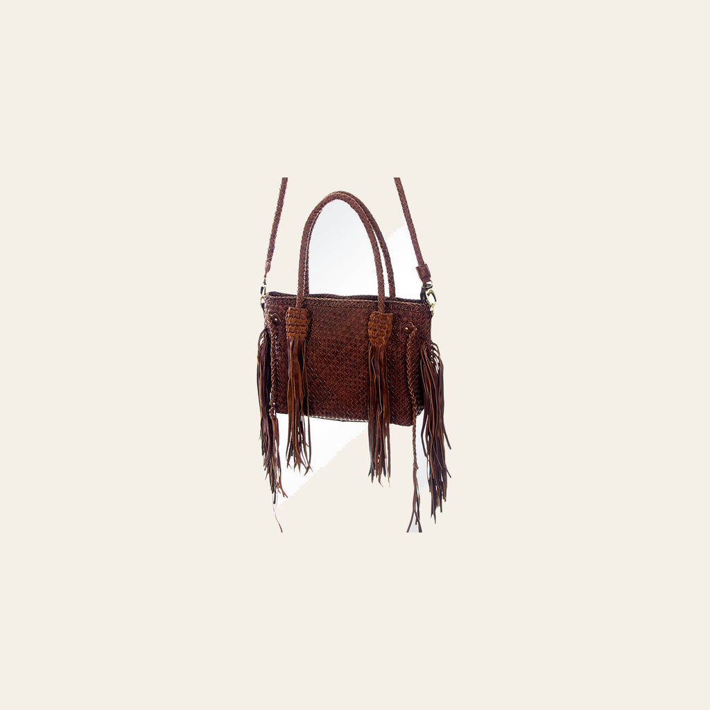 American Darling Tote Genuine Leather Western Women Bag | Travel Handbag Purse