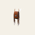 American Darling Messenger Full Grain Leather Western Women Bag Handbag Purse