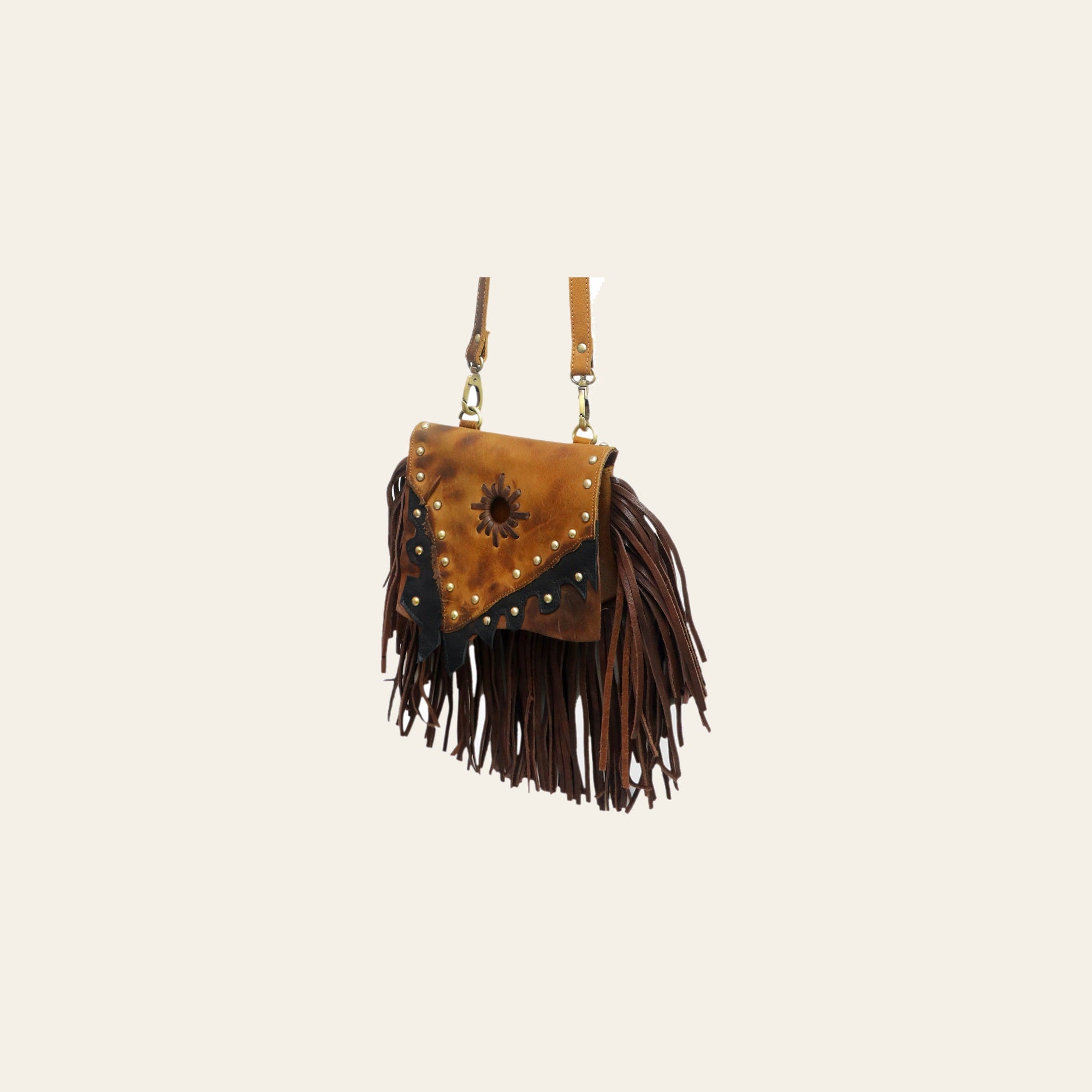 American Darling Cross Body Full Grain Genuine Leather Western Women Bag | Handbag Purse Crossbody for Cute