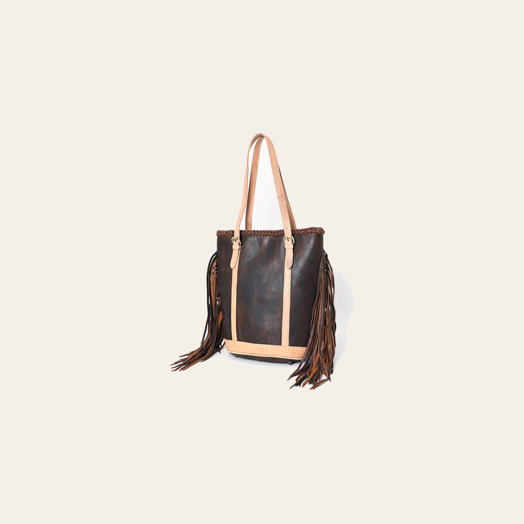 American Darling Tote Full Grain Genuine Leather Western Women Bag Handbag Purse | Travel Bags College Casual