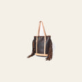 American Darling Tote Full Grain Genuine Leather Western Women Bag Handbag Purse | Travel Bags College Casual