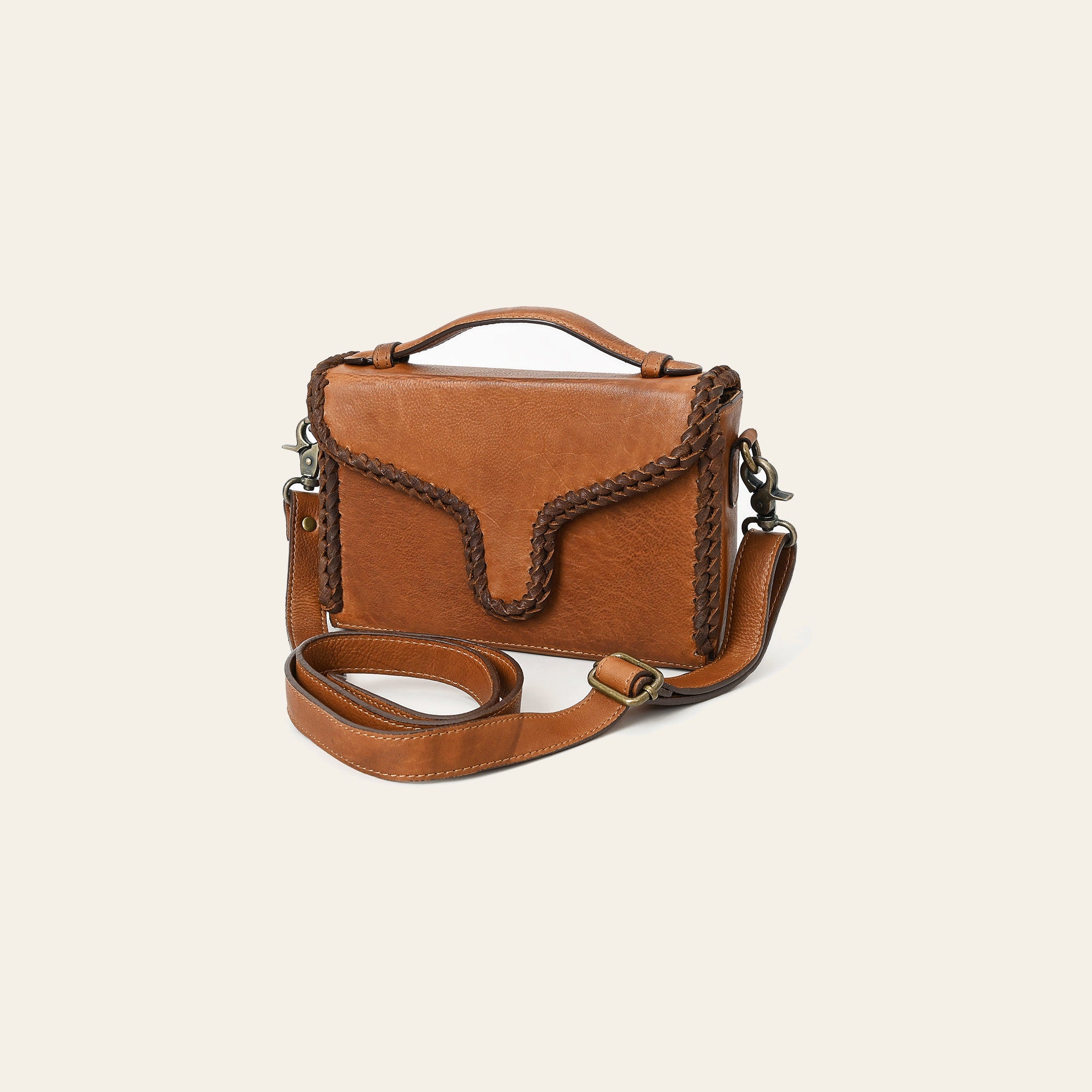 American Darling Crossbody Genuine Leather Western Women Bag Handbag Purse | for Cute