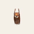 American Darling Messenger Genuine Leather Women Bag Western Handbag Purse | for Cute
