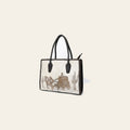 American Darling Tote Hair on Genuine Leather Western Women Bag Handbag Purse | Travel Bags College Casual