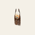 American Darling Messenger Full Grain Genuine Leather Western Women Bag | Handbag Purse Bags for Cute