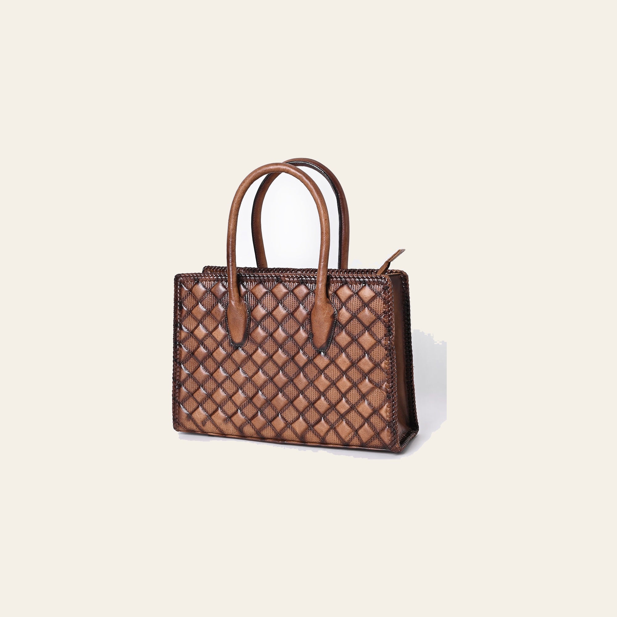 American Darling Tote Full Grain Genuine Leather Western Women Bag Handbag Purse | Travel Bags College Casual