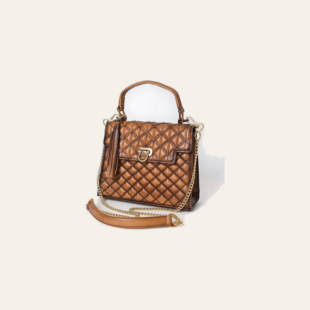 American Darling Messenger Genuine Leather Women Bag Western Handbag Purse