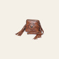 American Darling Crossbody Genuine Leather Women Bag Western Handbag Purse
