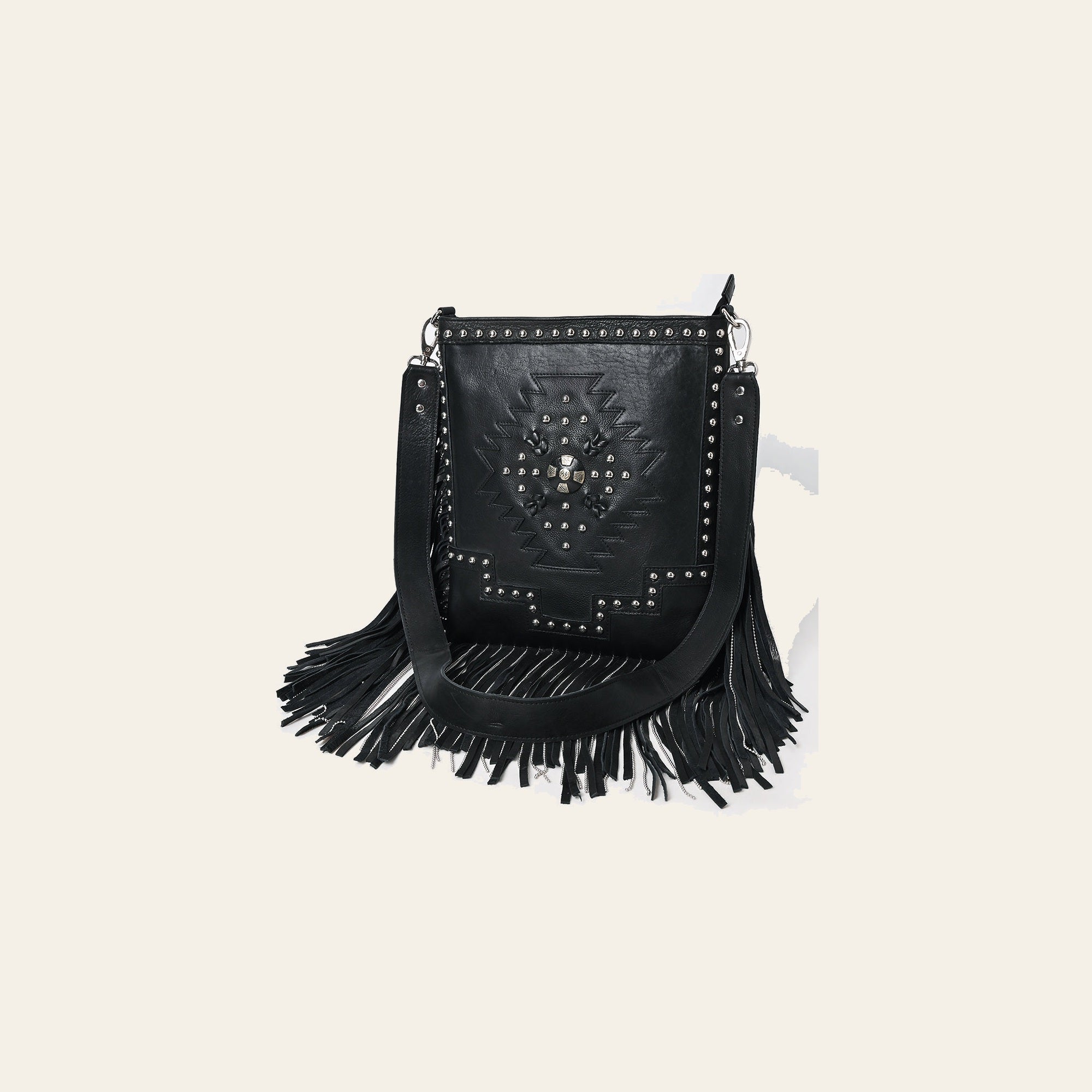 American Darling Large Crossbody Genuine Leather Women Bag Western Handbag Purse