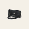 American Darling Crossbody Hair On Chain Strap Genuine Leather Women Bag Western Handbag Purse