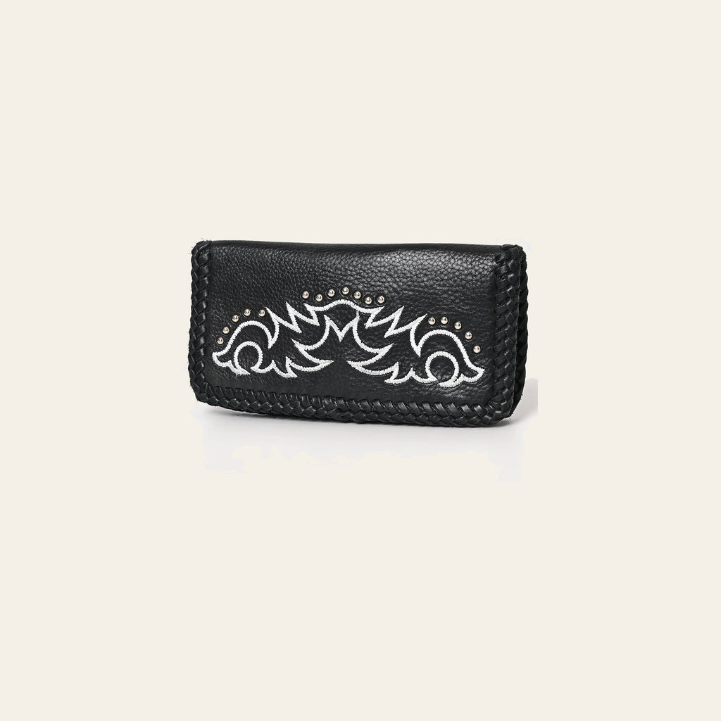 American Darling Wallet Genuine Leather Women Bag Western Handbag Purse | Handbags for