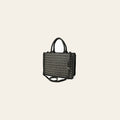 American Darling Leather Studded Tote Bag Women Shoulder & Crossbody Handbag