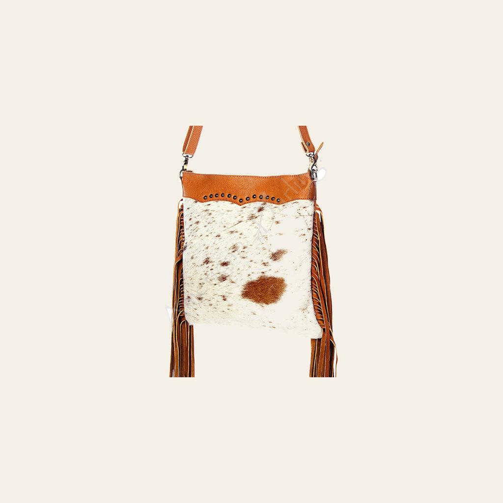 American Darling Cross Body Hair on-Genuine Leather Western Women Bag Handbag Purse | Crossbody for |Cute