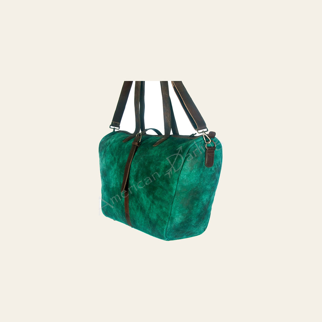 American Darling Tote Full Grain Genuine Leather Western Women Bag Handbag Purse | Travel Bags College Casual