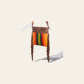 American Darling Cross Body Hand Tooled Saddle Blanket Genuine Leather Western Women Bag Handbag Purse | Crossbody for |Cute