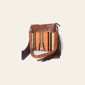 American Darling Cross Body Hand Tooled Saddle Blanket Genuine Leather Western Women Bag Handbag Purse | Crossbody for |Cute
