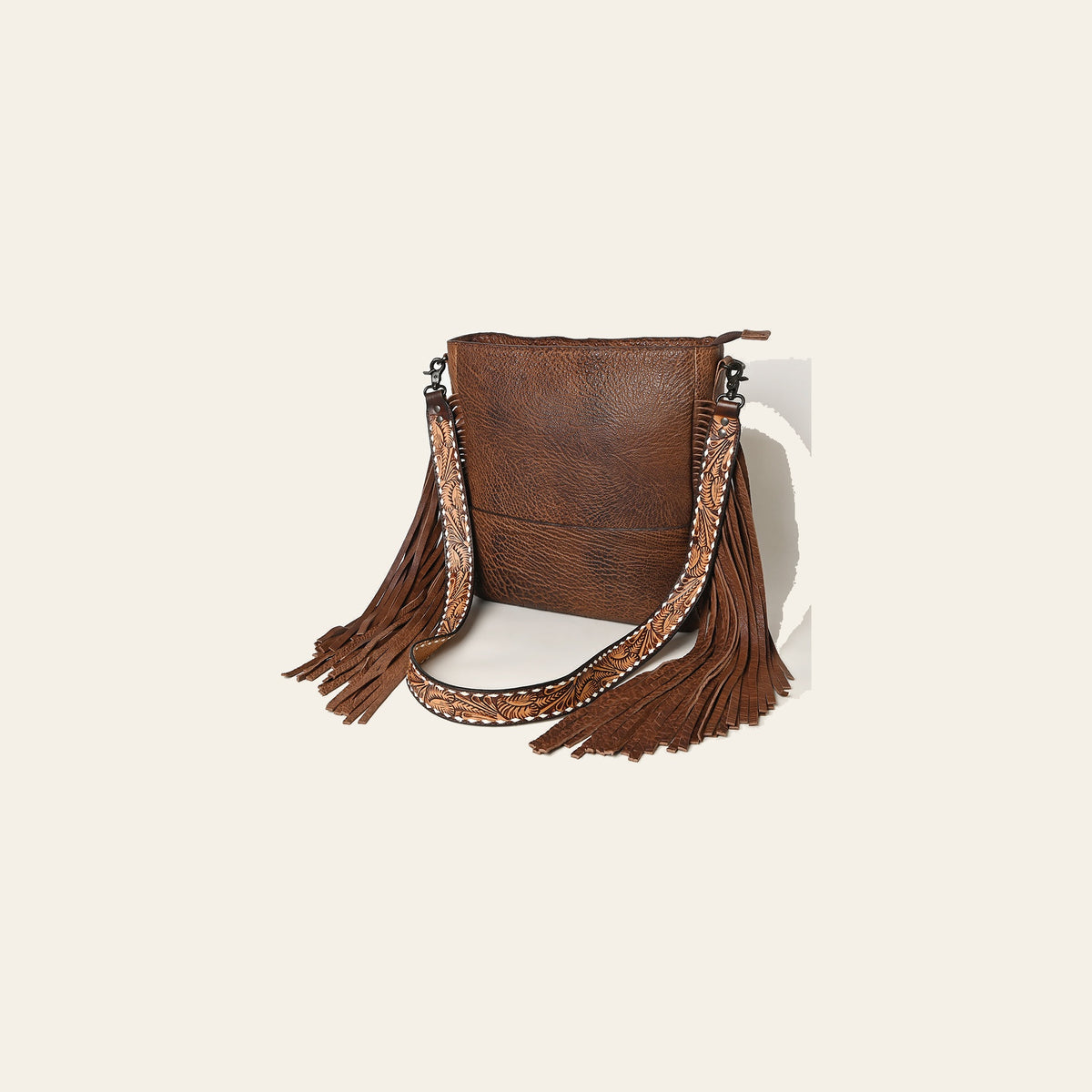 American Darling Cross Body Full Grain Genuine Leather Western Women Bag Handbag Purse | Crossbody for Cute