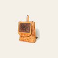 American Darling Backpack Hand Tooled Genuine Leather Western Women Bag Handbag Purse | for Laptop School