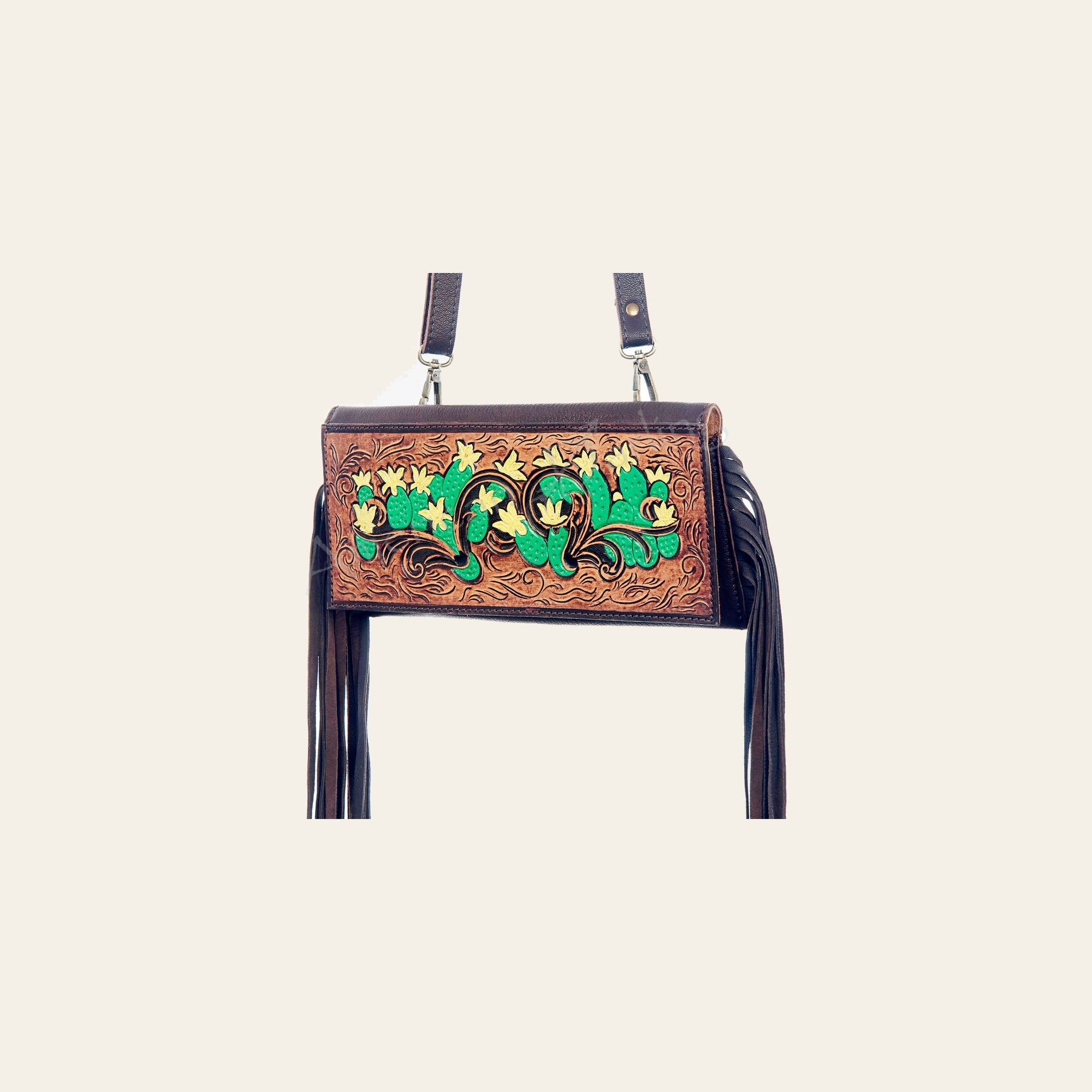 American Darling Wallet Hand Tooled Genuine Leather Women Bag Western Handbag Purse | Womens Handbags