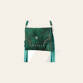 American Darling Crossbody Genuine Leather Western Women Bag Handbag Purse | Purses for Cute