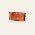 American Darling Wallet Hand Tooled Genuine Leather Women Bag Western Handbag Purse | Womens Handbags |Leather for Summer