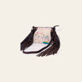 American Darling Cross Body Hair On-Genuine Leather Western Women Bag Handbag Purse | Crossbody for Cute