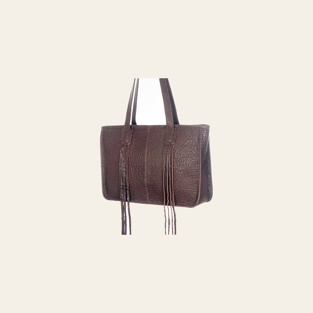 American Darling Briefcase Genuine Leather Women Bag Western Handbag | Tote Hand Tooled Travel