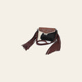 American Darling Cross Body Hair On-Genuine Leather Western Women Bag Handbag Purse | Crossbody for Cute