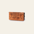 American Darling Wallet Hand Tooled Genuine Leather Women Bag Western Handbag Purse | Womens Handbags |Leather for Summer