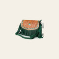 American Darling Crossbody Hand Tooled Genuine Leather Women Bag Western Handbag Purse