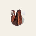 American Darling Hobo Hand Tooled Hair On Genuine Leather Western Women Bag | Handbag Purse Bags for Cute