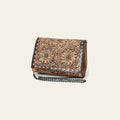 American Darling Crossbody Hand Tooled Genuine Leather Women Bag Western Handbag Purse