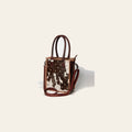 American Darling Tote Hair-On Genuine Leather Women Bag Western Handbag Purse