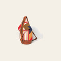 American Darling Backpack Saddle Blanket Genuine Leather Women Bag Western Handbag Purse