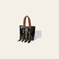 American Darling Tote Hand Tooled Genuine Leather Women Bag Western Handbag Purse