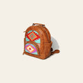 American Darling Backpack Saddle Blanket Genuine Leather Women Bag Western Handbag Purse