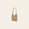 American Darling Tote Hand Tooled Genuine Leather Women Bag Western Handbag Purse